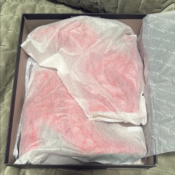 Blue by Betsey Johnson Cady Red Rhinestone Boots - Picture 7 of 8